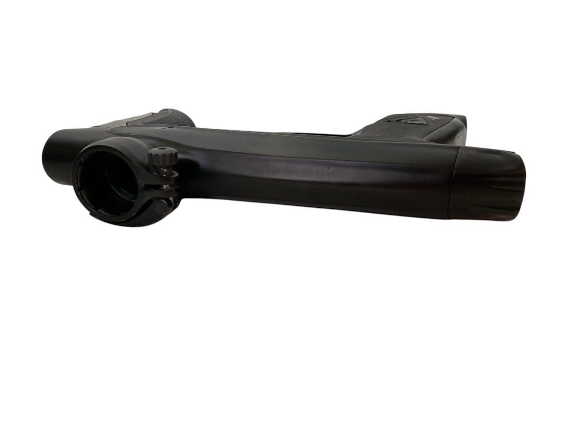 Used Dlx Luxe Aire Paintball Gun Dust Black Paintball Gun from CPXBrosPaintball Buy/Sell/Trade Paintball Markers, New Paintball Guns, Paintball Hoppers, Paintball Masks, and Hormesis Headbands