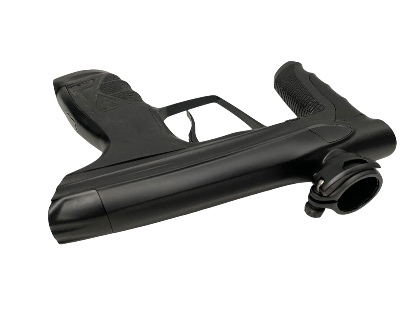 Used Dlx Luxe Aire Paintball Gun Dust Black Paintball Gun from CPXBrosPaintball Buy/Sell/Trade Paintball Markers, New Paintball Guns, Paintball Hoppers, Paintball Masks, and Hormesis Headbands