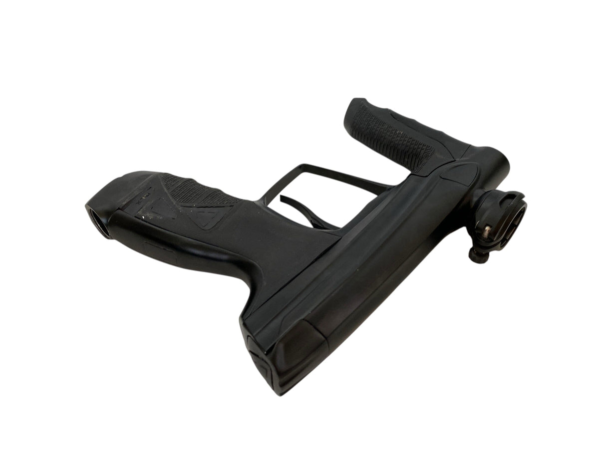 Used Dlx Luxe Aire Paintball Gun Dust Black Paintball Gun from CPXBrosPaintball Buy/Sell/Trade Paintball Markers, New Paintball Guns, Paintball Hoppers, Paintball Masks, and Hormesis Headbands