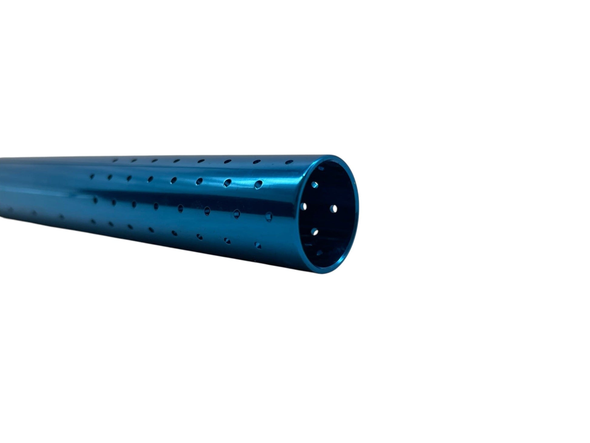 Used Dlx Luxe Aire Paintball Gun Gloss Blue Paintball Gun from CPXBrosPaintball Buy/Sell/Trade Paintball Markers, New Paintball Guns, Paintball Hoppers, Paintball Masks, and Hormesis Headbands