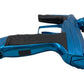 Used Dlx Luxe Aire Paintball Gun Gloss Blue Paintball Gun from CPXBrosPaintball Buy/Sell/Trade Paintball Markers, New Paintball Guns, Paintball Hoppers, Paintball Masks, and Hormesis Headbands