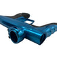 Used Dlx Luxe Aire Paintball Gun Gloss Blue Paintball Gun from CPXBrosPaintball Buy/Sell/Trade Paintball Markers, New Paintball Guns, Paintball Hoppers, Paintball Masks, and Hormesis Headbands