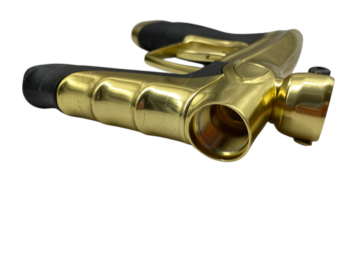 Used Dlx Luxe Aire Paintball Gun Gold Paintball Gun from CPXBrosPaintball Buy/Sell/Trade Paintball Markers, New Paintball Guns, Paintball Hoppers, Paintball Masks, and Hormesis Headbands