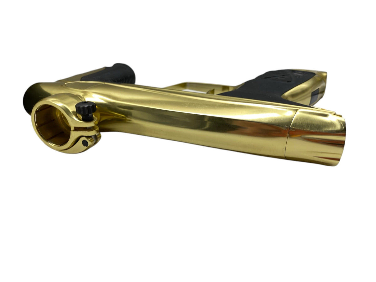 Used Dlx Luxe Aire Paintball Gun Gold Paintball Gun from CPXBrosPaintball Buy/Sell/Trade Paintball Markers, New Paintball Guns, Paintball Hoppers, Paintball Masks, and Hormesis Headbands