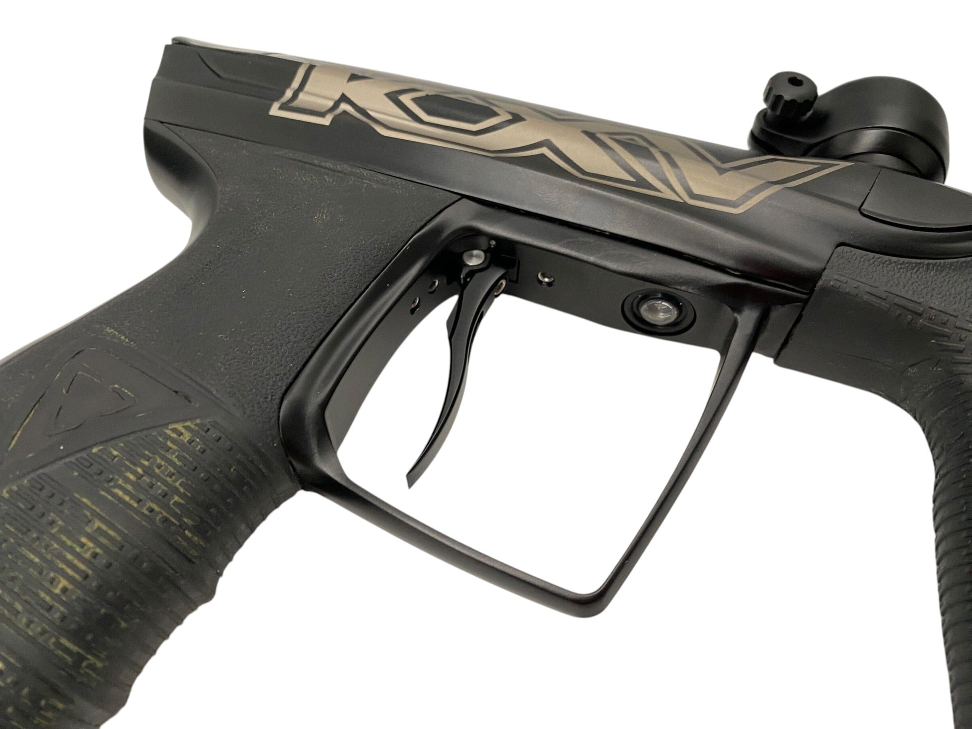 Used Dlx Luxe Aire Paintball Gun Paintball Gun from CPXBrosPaintball Buy/Sell/Trade Paintball Markers, New Paintball Guns, Paintball Hoppers, Paintball Masks, and Hormesis Headbands