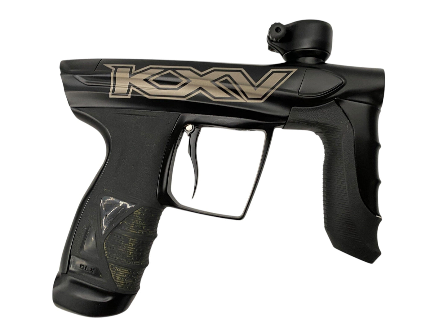 Used Dlx Luxe Aire Paintball Gun Paintball Gun from CPXBrosPaintball Buy/Sell/Trade Paintball Markers, New Paintball Guns, Paintball Hoppers, Paintball Masks, and Hormesis Headbands