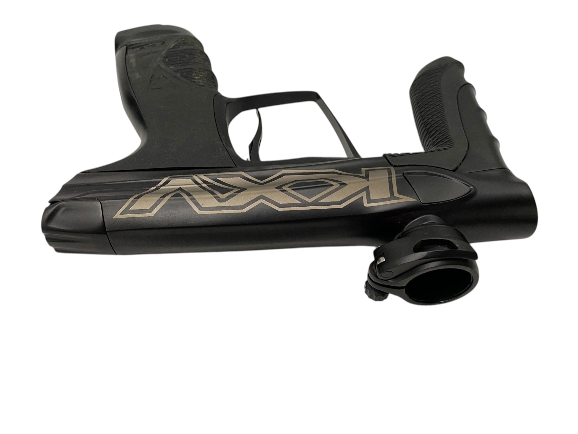 Used Dlx Luxe Aire Paintball Gun Paintball Gun from CPXBrosPaintball Buy/Sell/Trade Paintball Markers, New Paintball Guns, Paintball Hoppers, Paintball Masks, and Hormesis Headbands