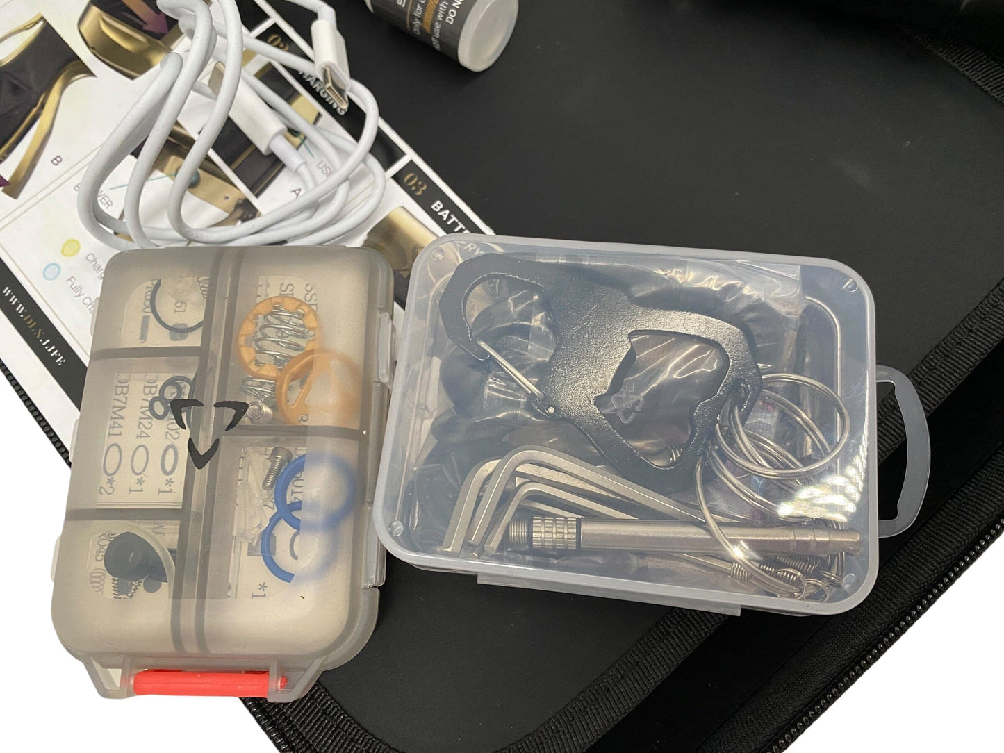 Used Dlx Luxe Aire Paintball Gun Paintball Gun from CPXBrosPaintball Buy/Sell/Trade Paintball Markers, New Paintball Guns, Paintball Hoppers, Paintball Masks, and Hormesis Headbands