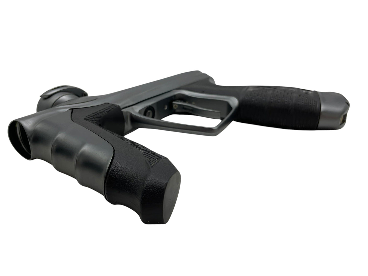 Used DLX LUXE AIRE PEWTER Paintball Gun Paintball Gun from CPXBrosPaintball Buy/Sell/Trade Paintball Markers, New Paintball Guns, Paintball Hoppers, Paintball Masks, and Hormesis Headbands