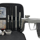 Used DLX LUXE AIRE PEWTER Paintball Gun Paintball Gun from CPXBrosPaintball Buy/Sell/Trade Paintball Markers, New Paintball Guns, Paintball Hoppers, Paintball Masks, and Hormesis Headbands