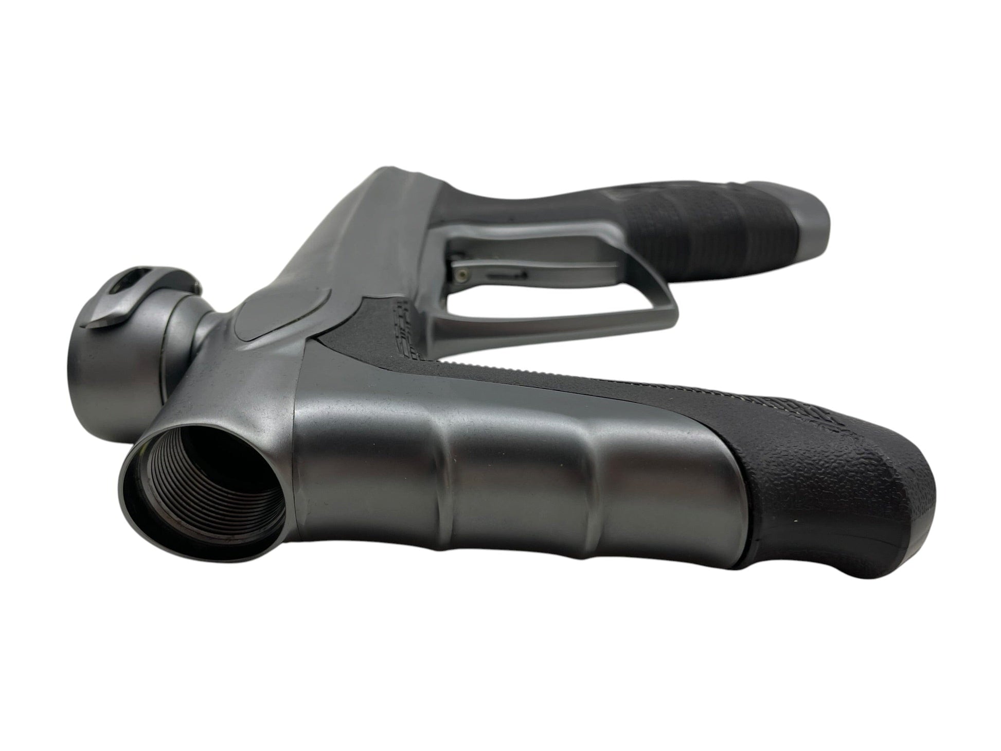 Used DLX LUXE AIRE PEWTER Paintball Gun Paintball Gun from CPXBrosPaintball Buy/Sell/Trade Paintball Markers, New Paintball Guns, Paintball Hoppers, Paintball Masks, and Hormesis Headbands