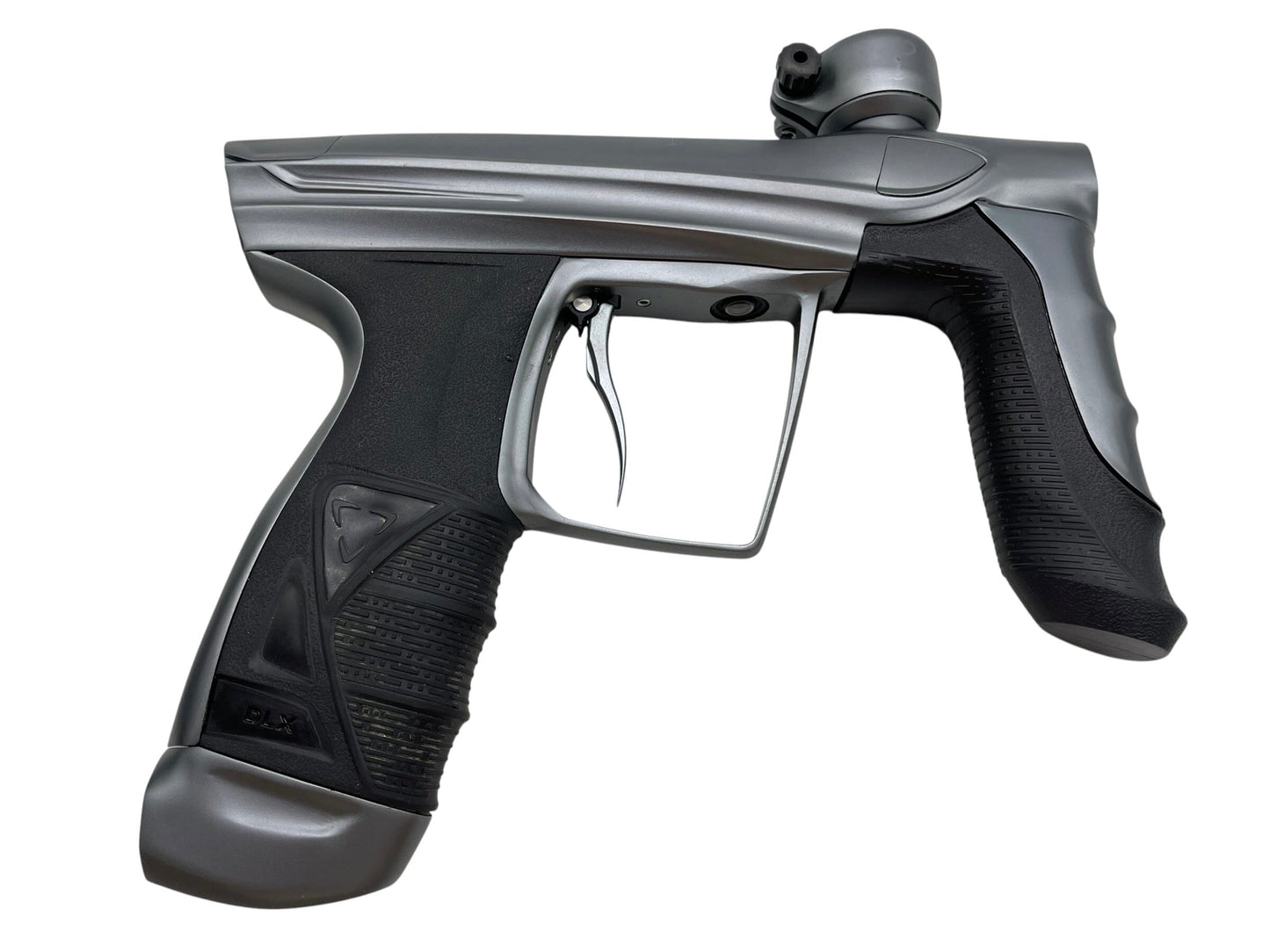 Used DLX LUXE AIRE PEWTER Paintball Gun Paintball Gun from CPXBrosPaintball Buy/Sell/Trade Paintball Markers, New Paintball Guns, Paintball Hoppers, Paintball Masks, and Hormesis Headbands