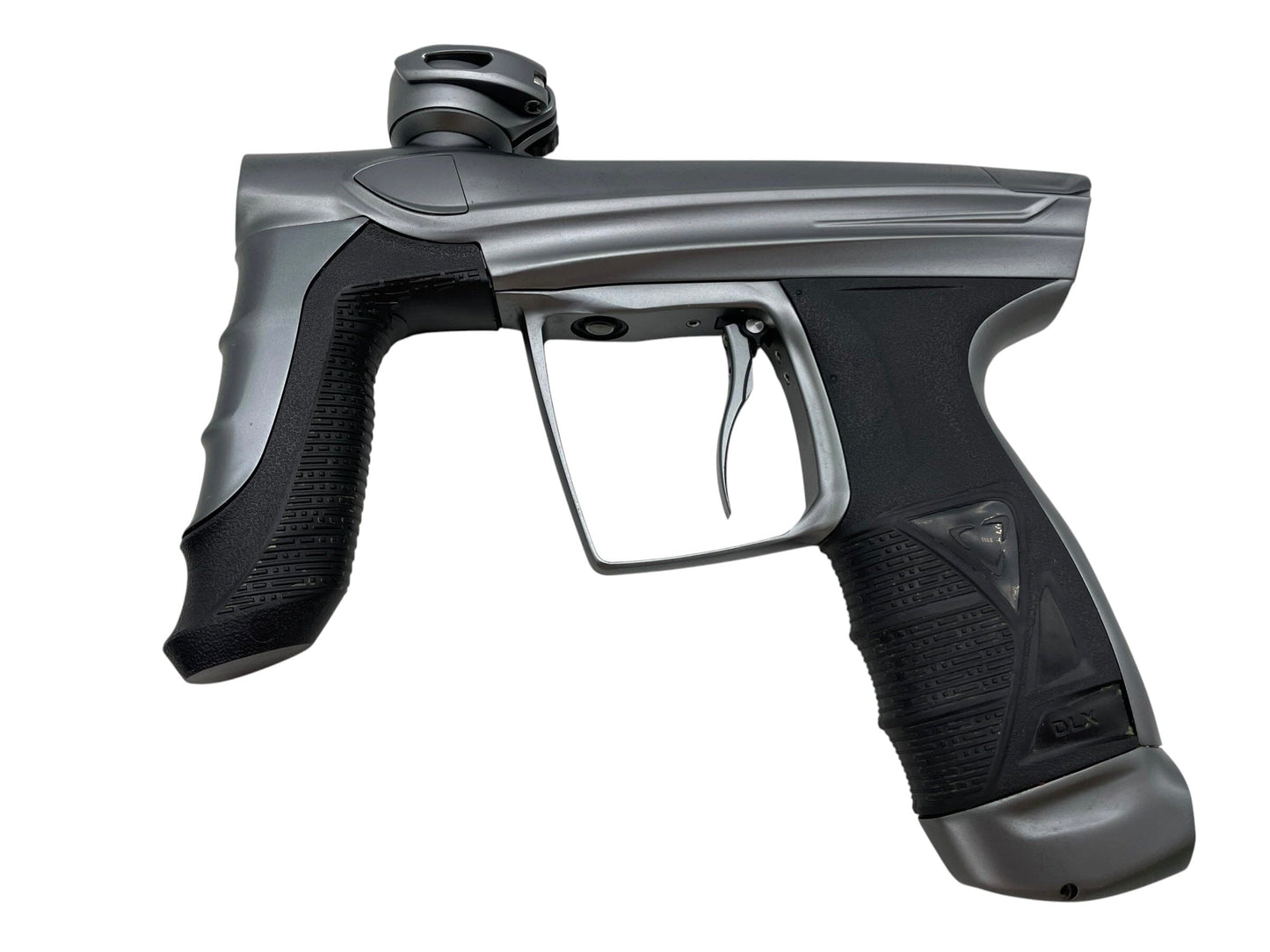 Used DLX LUXE AIRE PEWTER Paintball Gun Paintball Gun from CPXBrosPaintball Buy/Sell/Trade Paintball Markers, New Paintball Guns, Paintball Hoppers, Paintball Masks, and Hormesis Headbands