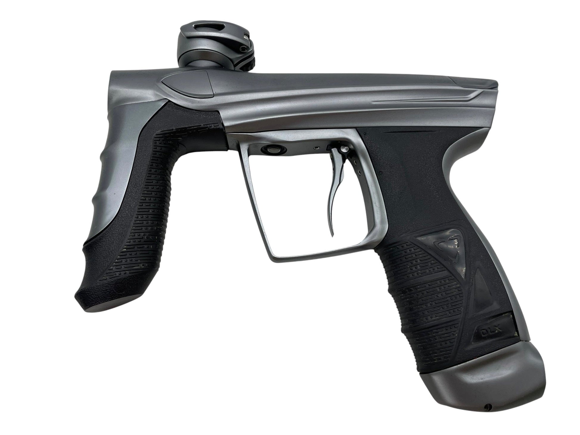 Used DLX LUXE AIRE PEWTER Paintball Gun Paintball Gun from CPXBrosPaintball Buy/Sell/Trade Paintball Markers, New Paintball Guns, Paintball Hoppers, Paintball Masks, and Hormesis Headbands