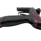 Used DLX Luxe Aire Red Crackle Paintball Gun Paintball Gun from CPXBrosPaintball Buy/Sell/Trade Paintball Markers, New Paintball Guns, Paintball Hoppers, Paintball Masks, and Hormesis Headbands