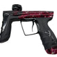 Used DLX Luxe Aire Red Crackle Paintball Gun Paintball Gun from CPXBrosPaintball Buy/Sell/Trade Paintball Markers, New Paintball Guns, Paintball Hoppers, Paintball Masks, and Hormesis Headbands
