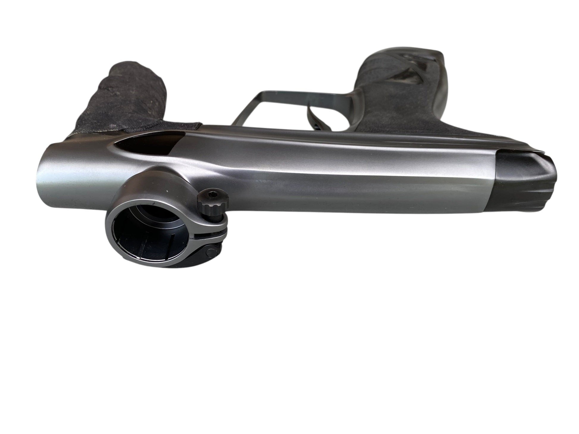 Used DLX Luxe Aire Silver/Black Paintball Gun Paintball Gun from CPXBrosPaintball Buy/Sell/Trade Paintball Markers, New Paintball Guns, Paintball Hoppers, Paintball Masks, and Hormesis Headbands