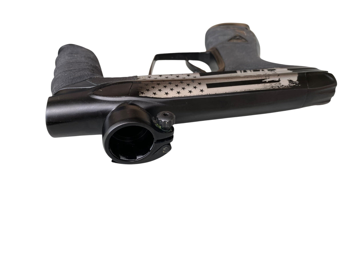 Used DLX Luxe Aire "US AIR FORCE" Paintball Gun Paintball Gun from CPXBrosPaintball Buy/Sell/Trade Paintball Markers, New Paintball Guns, Paintball Hoppers, Paintball Masks, and Hormesis Headbands