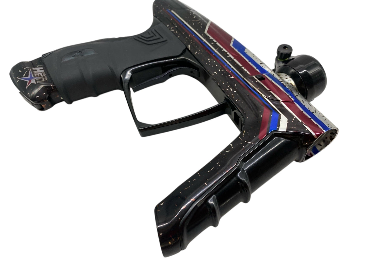 Used Dlx Luxe Houston Heat Idol Paintball Gun Paintball Gun from CPXBrosPaintball Buy/Sell/Trade Paintball Markers, New Paintball Guns, Paintball Hoppers, Paintball Masks, and Hormesis Headbands