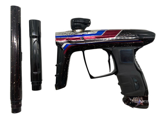 Used Dlx Luxe Houston Heat Idol Paintball Gun Paintball Gun from CPXBrosPaintball Buy/Sell/Trade Paintball Markers, New Paintball Guns, Paintball Hoppers, Paintball Masks, and Hormesis Headbands