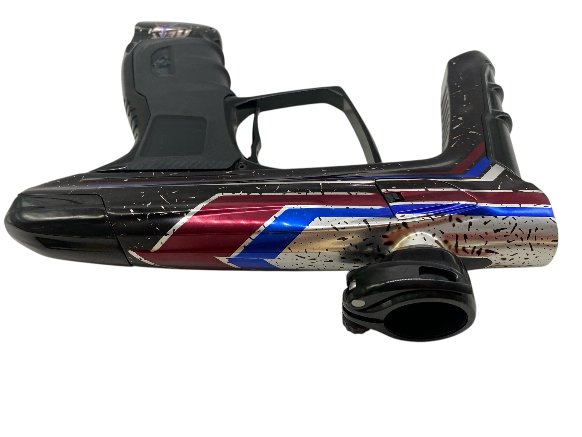 Used Dlx Luxe Houston Heat Idol Paintball Gun Paintball Gun from CPXBrosPaintball Buy/Sell/Trade Paintball Markers, New Paintball Guns, Paintball Hoppers, Paintball Masks, and Hormesis Headbands