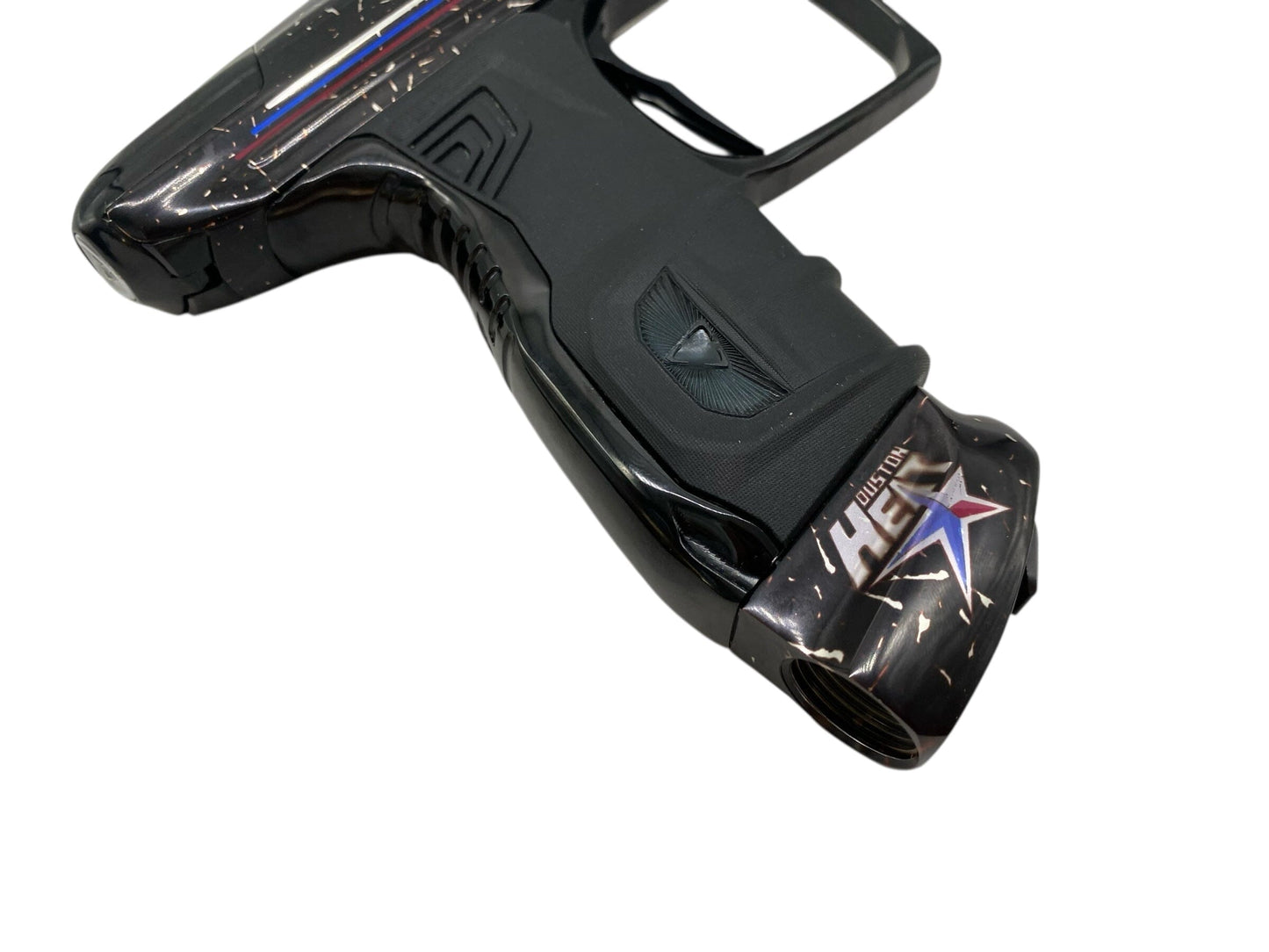 Used Dlx Luxe Houston Heat Idol Paintball Gun Paintball Gun from CPXBrosPaintball Buy/Sell/Trade Paintball Markers, New Paintball Guns, Paintball Hoppers, Paintball Masks, and Hormesis Headbands