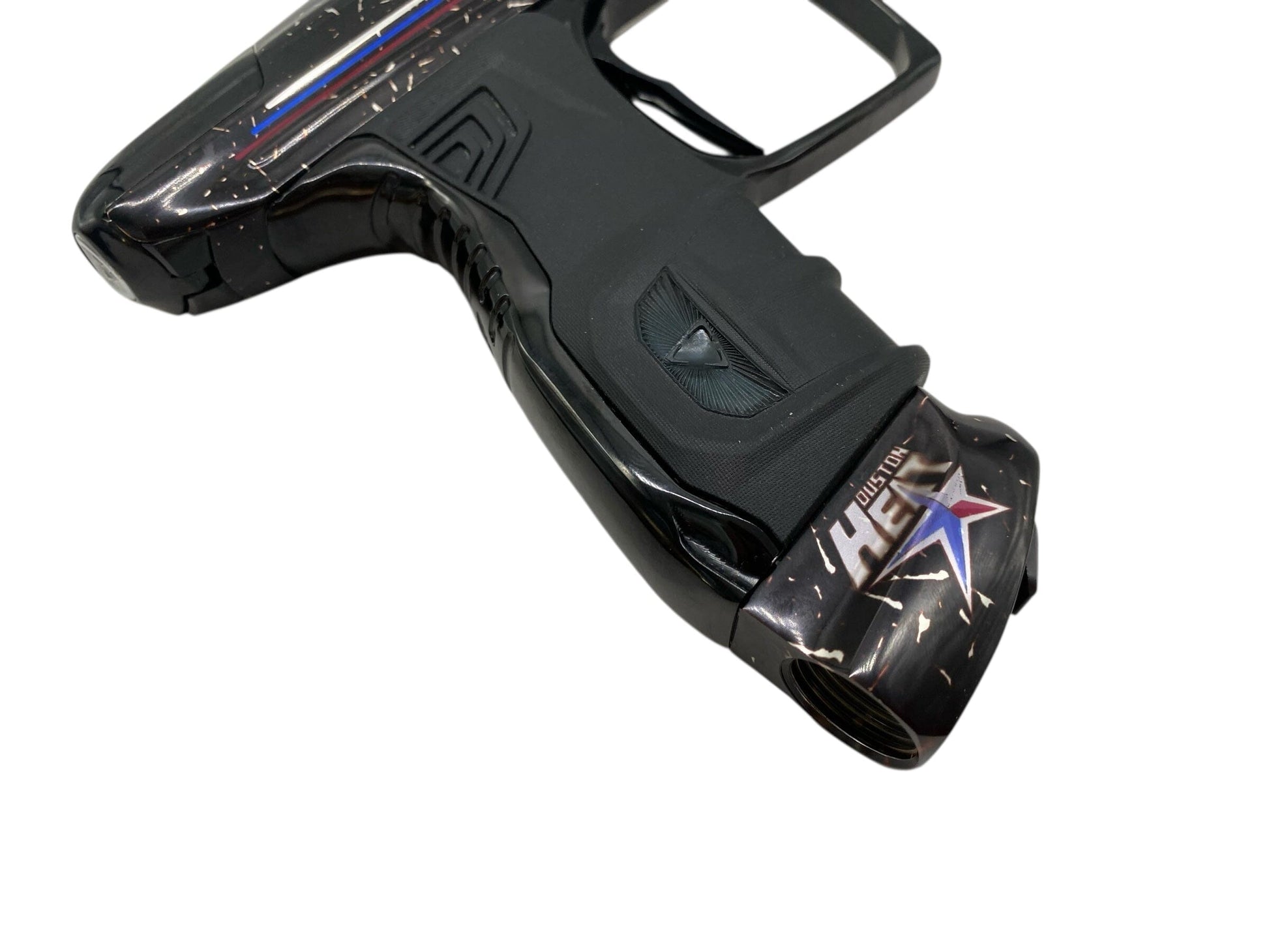 Used Dlx Luxe Houston Heat Idol Paintball Gun Paintball Gun from CPXBrosPaintball Buy/Sell/Trade Paintball Markers, New Paintball Guns, Paintball Hoppers, Paintball Masks, and Hormesis Headbands