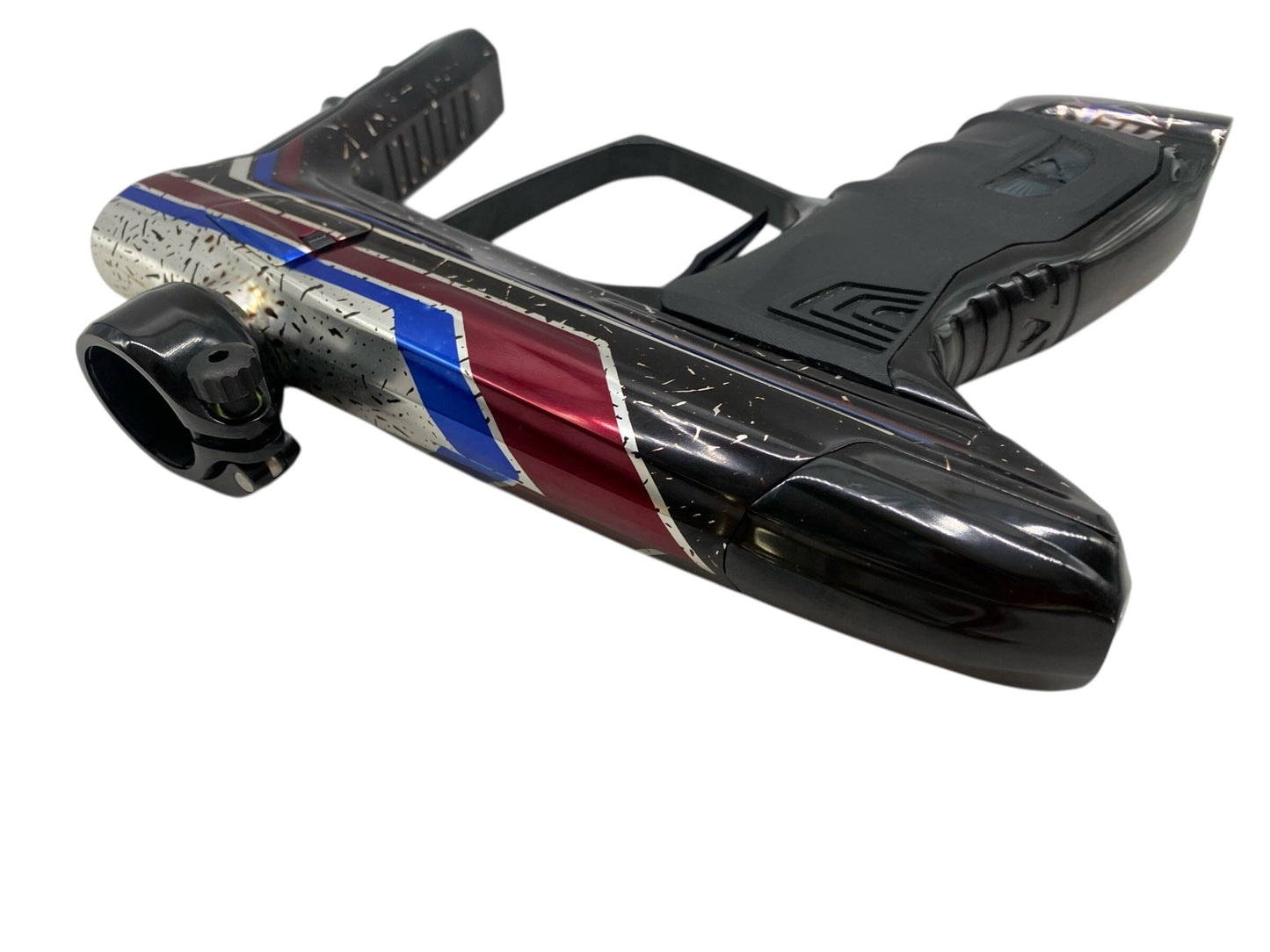 Used Dlx Luxe Houston Heat Idol Paintball Gun Paintball Gun from CPXBrosPaintball Buy/Sell/Trade Paintball Markers, New Paintball Guns, Paintball Hoppers, Paintball Masks, and Hormesis Headbands