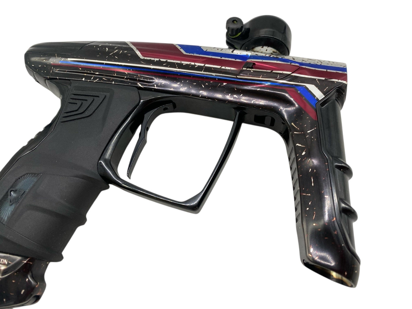 Used Dlx Luxe Houston Heat Idol Paintball Gun Paintball Gun from CPXBrosPaintball Buy/Sell/Trade Paintball Markers, New Paintball Guns, Paintball Hoppers, Paintball Masks, and Hormesis Headbands