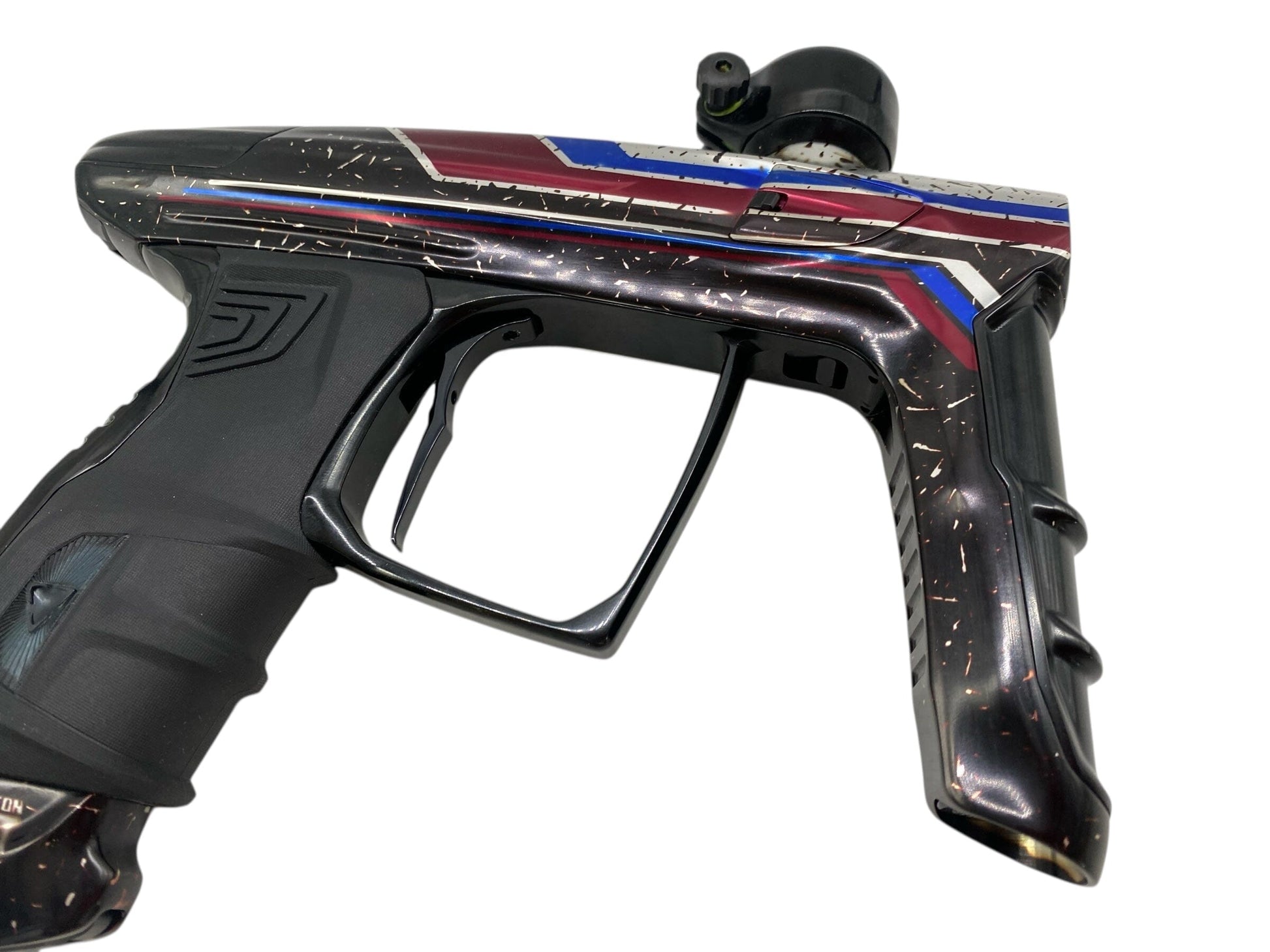 Used Dlx Luxe Houston Heat Idol Paintball Gun Paintball Gun from CPXBrosPaintball Buy/Sell/Trade Paintball Markers, New Paintball Guns, Paintball Hoppers, Paintball Masks, and Hormesis Headbands