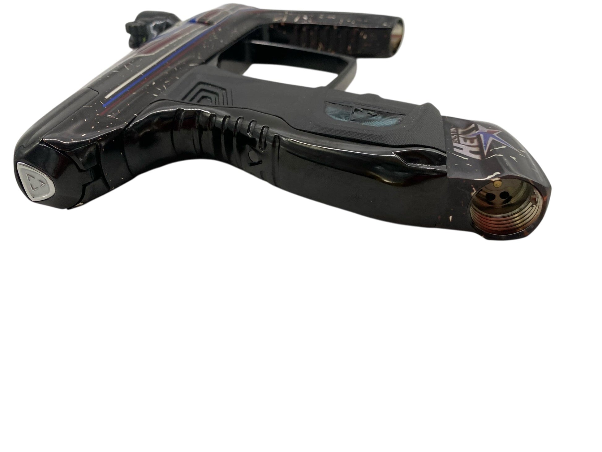 Used Dlx Luxe Houston Heat Idol Paintball Gun Paintball Gun from CPXBrosPaintball Buy/Sell/Trade Paintball Markers, New Paintball Guns, Paintball Hoppers, Paintball Masks, and Hormesis Headbands