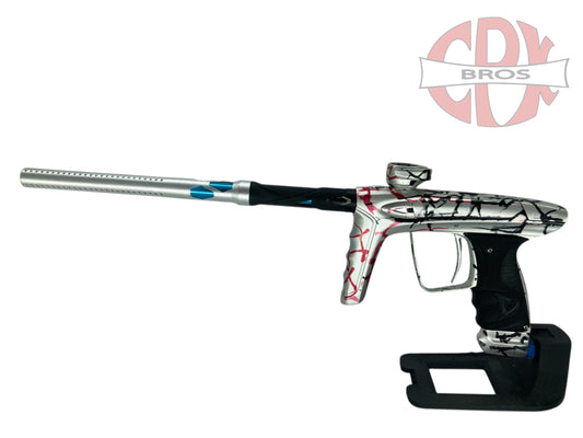 Used Dlx Luxe Ice (1 of 15) Paintball Gun Paintball Gun from CPXBrosPaintball Buy/Sell/Trade Paintball Markers, New Paintball Guns, Paintball Hoppers, Paintball Masks, and Hormesis Headbands