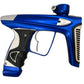 Used DLX Luxe ICE Blue/Silver Paintball Gun Paintball Gun from CPXBrosPaintball Buy/Sell/Trade Paintball Markers, New Paintball Guns, Paintball Hoppers, Paintball Masks, and Hormesis Headbands