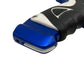 Used DLX Luxe ICE Blue/Silver Paintball Gun Paintball Gun from CPXBrosPaintball Buy/Sell/Trade Paintball Markers, New Paintball Guns, Paintball Hoppers, Paintball Masks, and Hormesis Headbands