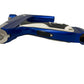 Used DLX Luxe ICE Blue/Silver Paintball Gun Paintball Gun from CPXBrosPaintball Buy/Sell/Trade Paintball Markers, New Paintball Guns, Paintball Hoppers, Paintball Masks, and Hormesis Headbands
