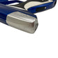 Used DLX Luxe ICE Blue/Silver Paintball Gun Paintball Gun from CPXBrosPaintball Buy/Sell/Trade Paintball Markers, New Paintball Guns, Paintball Hoppers, Paintball Masks, and Hormesis Headbands