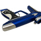 Used DLX Luxe ICE Blue/Silver Paintball Gun Paintball Gun from CPXBrosPaintball Buy/Sell/Trade Paintball Markers, New Paintball Guns, Paintball Hoppers, Paintball Masks, and Hormesis Headbands