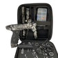 Used Dlx Luxe Ice Contract Killer Paintball Gun Paintball Gun from CPXBrosPaintball Buy/Sell/Trade Paintball Markers, New Paintball Guns, Paintball Hoppers, Paintball Masks, and Hormesis Headbands