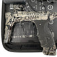 Used Dlx Luxe Ice Contract Killer Paintball Gun Paintball Gun from CPXBrosPaintball Buy/Sell/Trade Paintball Markers, New Paintball Guns, Paintball Hoppers, Paintball Masks, and Hormesis Headbands