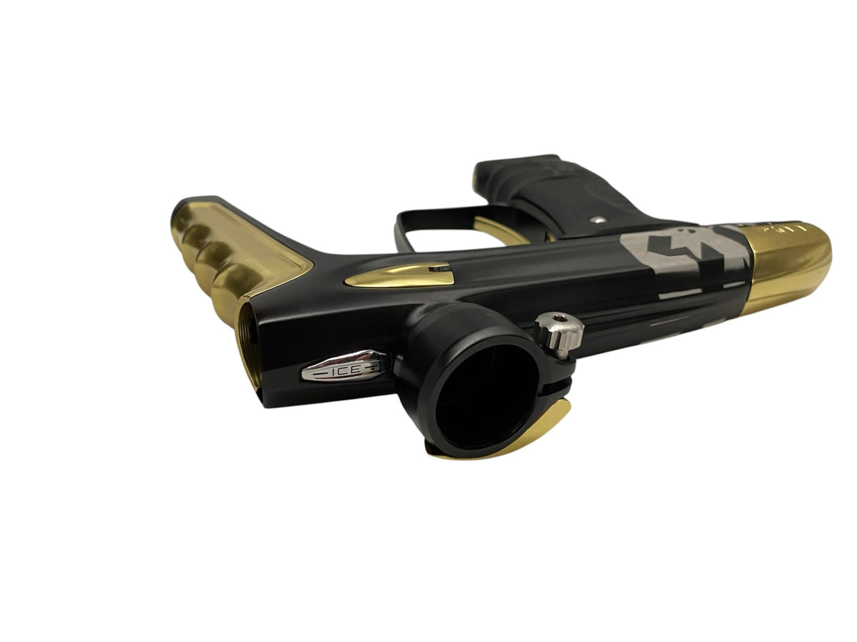 Used DLX Luxe ICE Mutiny Paintball Gun Paintball Gun from CPXBrosPaintball Buy/Sell/Trade Paintball Markers, New Paintball Guns, Paintball Hoppers, Paintball Masks, and Hormesis Headbands