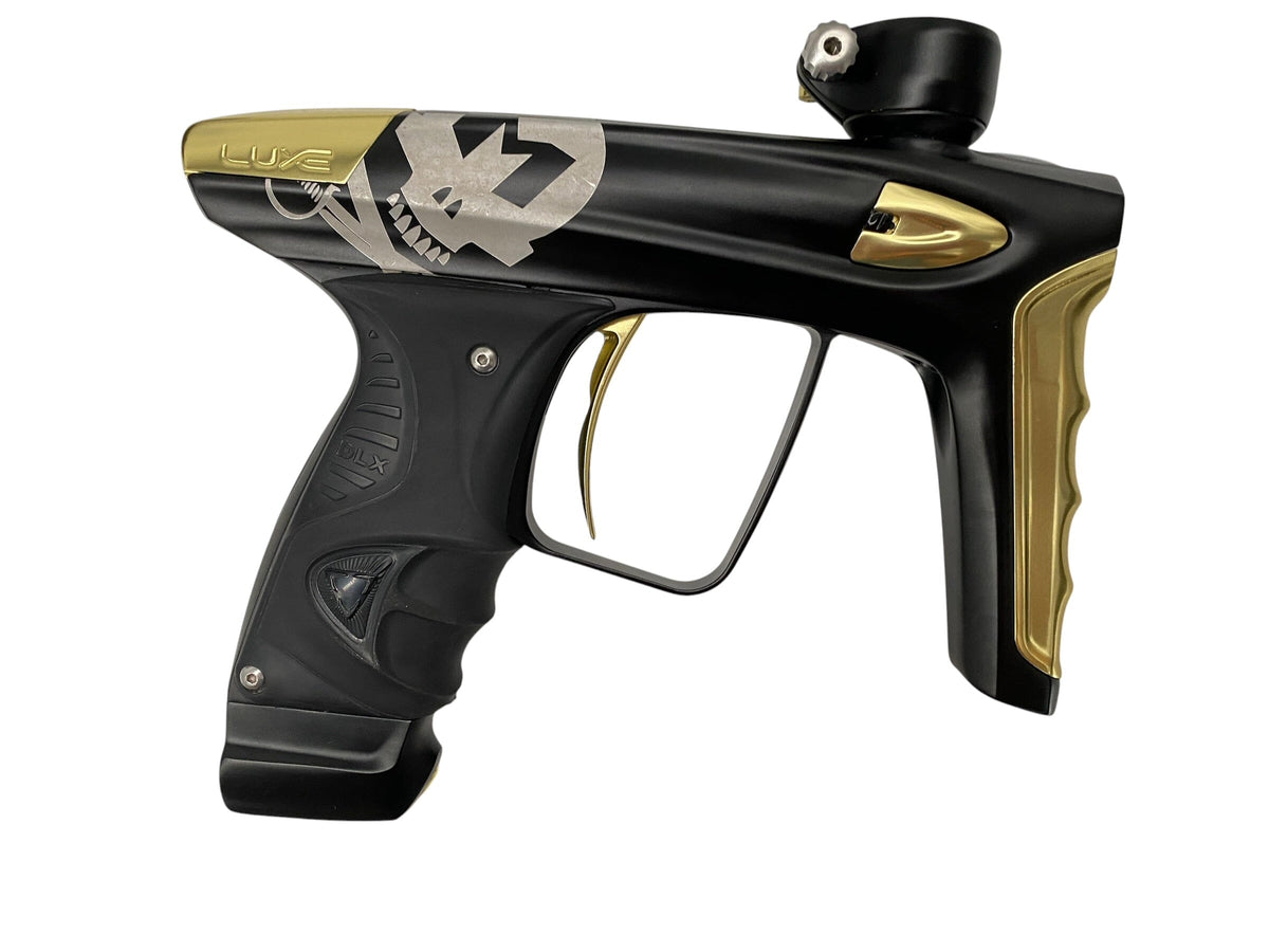 Used DLX Luxe ICE Mutiny Paintball Gun Paintball Gun from CPXBrosPaintball Buy/Sell/Trade Paintball Markers, New Paintball Guns, Paintball Hoppers, Paintball Masks, and Hormesis Headbands
