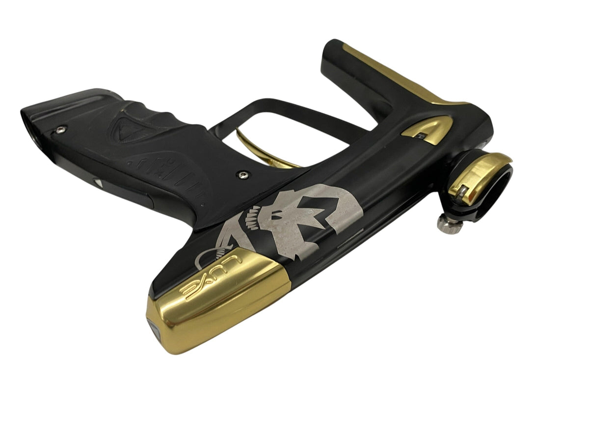 Used DLX Luxe ICE Mutiny Paintball Gun Paintball Gun from CPXBrosPaintball Buy/Sell/Trade Paintball Markers, New Paintball Guns, Paintball Hoppers, Paintball Masks, and Hormesis Headbands