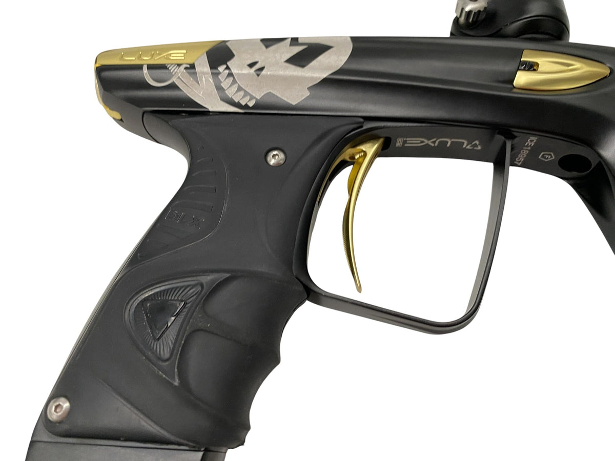 Used DLX Luxe ICE Mutiny Paintball Gun Paintball Gun from CPXBrosPaintball Buy/Sell/Trade Paintball Markers, New Paintball Guns, Paintball Hoppers, Paintball Masks, and Hormesis Headbands