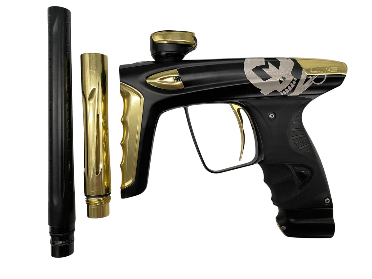 Used DLX Luxe ICE Mutiny Paintball Gun Paintball Gun from CPXBrosPaintball Buy/Sell/Trade Paintball Markers, New Paintball Guns, Paintball Hoppers, Paintball Masks, and Hormesis Headbands