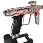 Used Dlx Luxe Ice Paintball Gun (14 of 20) Silver/Res Splash Paintball Gun from CPXBrosPaintball Buy/Sell/Trade Paintball Markers, New Paintball Guns, Paintball Hoppers, Paintball Masks, and Hormesis Headbands