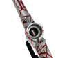 Used Dlx Luxe Ice Paintball Gun (14 of 20) Silver/Res Splash Paintball Gun from CPXBrosPaintball Buy/Sell/Trade Paintball Markers, New Paintball Guns, Paintball Hoppers, Paintball Masks, and Hormesis Headbands