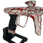 Used Dlx Luxe Ice Paintball Gun (14 of 20) Silver/Res Splash Paintball Gun from CPXBrosPaintball Buy/Sell/Trade Paintball Markers, New Paintball Guns, Paintball Hoppers, Paintball Masks, and Hormesis Headbands