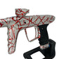 Used Dlx Luxe Ice Paintball Gun (14 of 20) Silver/Res Splash Paintball Gun from CPXBrosPaintball Buy/Sell/Trade Paintball Markers, New Paintball Guns, Paintball Hoppers, Paintball Masks, and Hormesis Headbands