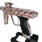 Used Dlx Luxe Ice Paintball Gun (14 of 20) Silver/Res Splash Paintball Gun from CPXBrosPaintball Buy/Sell/Trade Paintball Markers, New Paintball Guns, Paintball Hoppers, Paintball Masks, and Hormesis Headbands