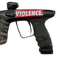 Used Dlx Luxe Ice Paintball Gun Black Paintball Gun from CPXBrosPaintball Buy/Sell/Trade Paintball Markers, New Paintball Guns, Paintball Hoppers, Paintball Masks, and Hormesis Headbands